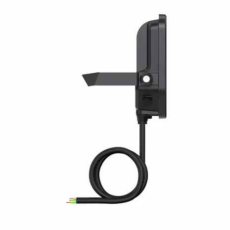 Ledvance Zakelijk: Professionele LED Verlichting & Armaturen LED Breedstraler GEN 4 Zwart 41W 6000lm 100D - 840 Koel Wit | IP66 - Symmetrisch - Vervangt 100W