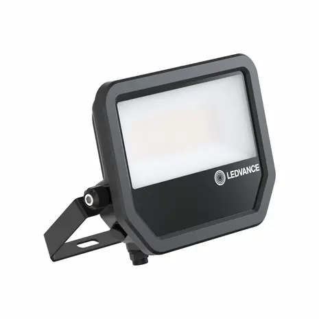 Ledvance LED Breedstraler GEN 4 Zwart 41W 6000lm 100D - 840 Koel Wit | IP66 - Symmetrisch - Vervangt 100W Ledvance LED Breedstraler GEN 4 Zwart 41W 6000lm 100D - 840 Koel Wit | IP66 - Symmetrisch - Vervangt 100W