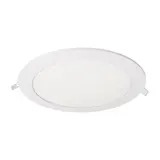 LCB LED Europe  LED Downlight Dimbaar - Utrla Slim - 225MM Rond Wit - 18W 1440Lm - 3000K 830 warm wit | TRIAC Dimbaar - Zaagmaat 205MM