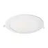 LED Downlight Dimbaar - Utrla Slim - 225MM Rond Wit - 18W 1440Lm - 3000K 830 warm wit | TRIAC Dimbaar - Zaagmaat 205MM LED Downlight Dimbaar - Utrla Slim - 225MM Rond Wit - 18W 1440Lm - 3000K 830 warm wit | TRIAC Dimbaar - Zaagmaat 205MM