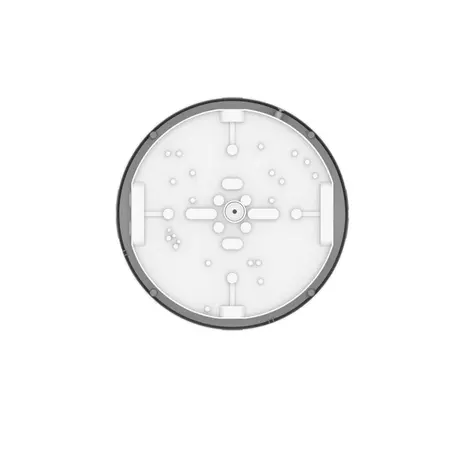 Ledvance Zakelijk: Professionele LED Verlichting & Armaturen LED Bulkhead Opbouw 300mm Wit met Sensor – 18W | 2200lm | 4000K | IK10 | IP65 | Geschikt voor Binnen & Buiten