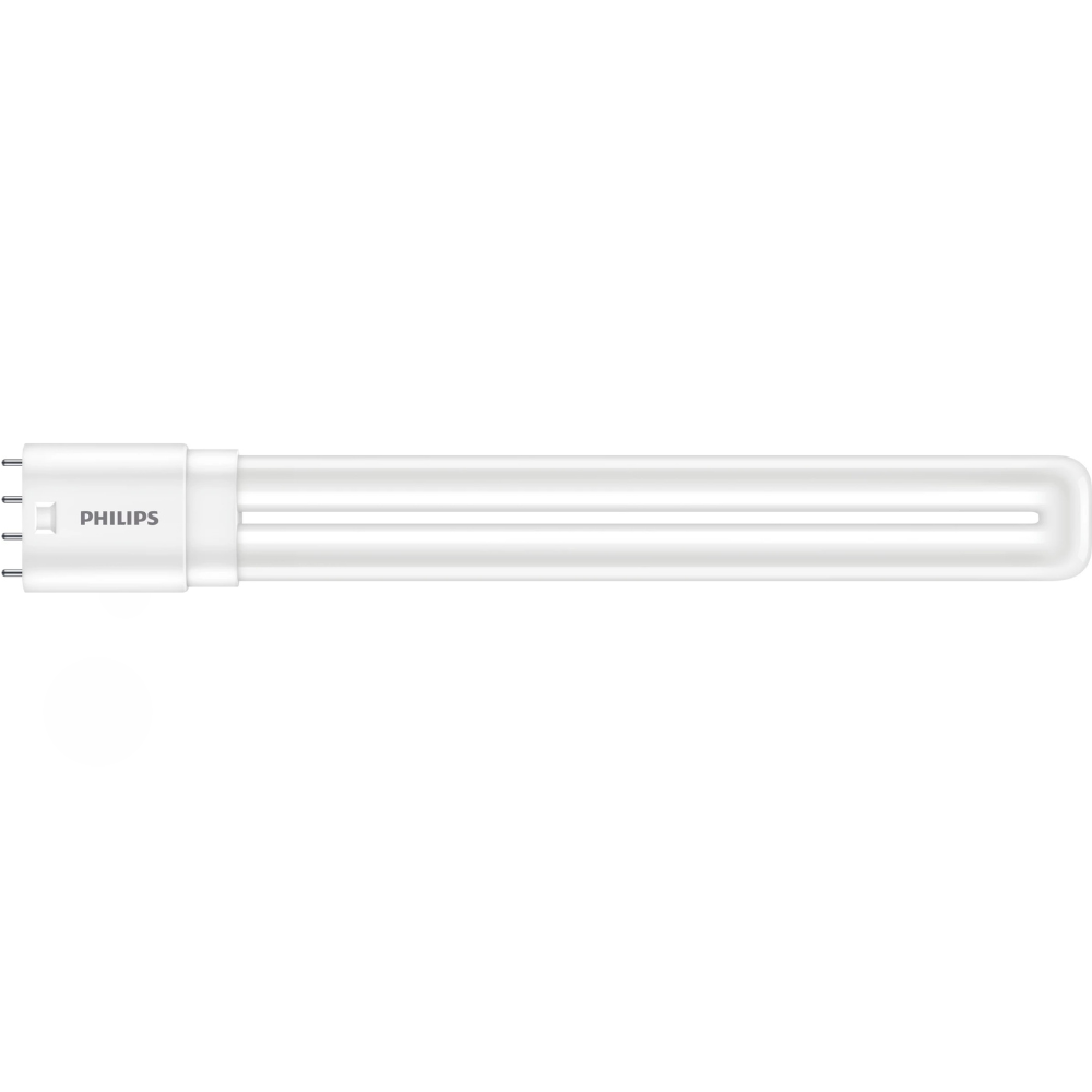 Philips LED Verlichting | Officieel distributeur CorePro PL-L LED Lamp EM/Mains 12W - 830 Warm Wit | Vervangt 24W