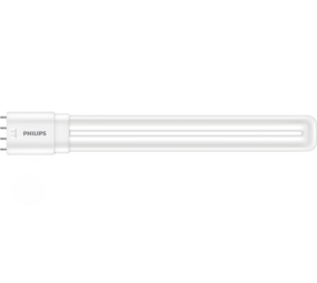 Philips LED Verlichting | Officieel distributeur CorePro PL-L LED Lamp EM/Mains 12W - 830 Warm Wit | Vervangt 24W