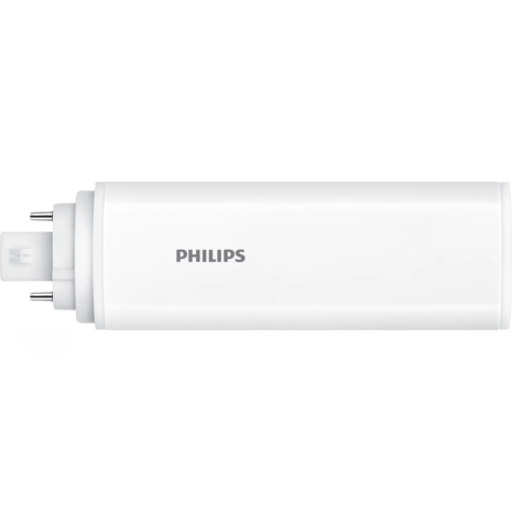 LED PL-T Lamp – HF – 9W 720Lm – 3000K Warm Wit 830 – 4‑Pins GX24q‑3 – Vervangt 26W LED PL-T Lamp – HF – 9W 720Lm – 3000K Warm Wit 830 – 4‑Pins GX24q‑3 – Vervangt 26W