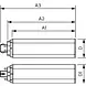 LED PL-T Lamp – CorePro HF 4-Pins GX24q-4 – 18.5W 2100Lm – 4000K Helder Wit | Vervangt 26W LED PL-T Lamp – CorePro HF 4-Pins GX24q-4 – 18.5W 2100Lm – 4000K Helder Wit | Vervangt 26W
