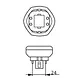LED PL-T Lamp – CorePro HF 4-Pins GX24q-4 – 18.5W 2100Lm – 4000K Helder Wit | Vervangt 26W LED PL-T Lamp – CorePro HF 4-Pins GX24q-4 – 18.5W 2100Lm – 4000K Helder Wit | Vervangt 26W