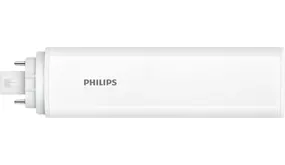 Philips LED Verlichting | Officieel Assortiment Signify Professional. LED PL-T Lamp – CorePro HF 4-Pins GX24q-4 – 18.5W 2100Lm – 4000K Helder Wit | Vervangt 26W Philips LED Verlichting | Officieel Assortiment Signify Professional. LED PL-T Lamp – CorePro HF 4-Pins GX24q-4 – 18.5W 2100Lm – 4000K Helder Wit | Vervangt 26W