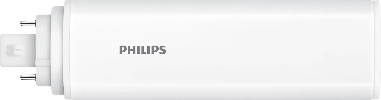 Philips LED Verlichting | Officieel distributeur LED PL-T Lamp – CorePro HF – 15W 2100Lm – 4000K Koel Wit | 4‑Pins GX24q‑3 – Vervangt 26W