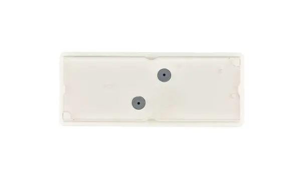 Philips LED Verlichting | Officieel distributeur LED Bulkhead - Ledinaire - WL055V - Wit - IP65 - 6W 600lm - 3000K Warm Wit - 374x150mm | Bewegingssensor