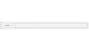 Philips LED Verlichting | Officieel Assortiment Signify Professional. LED PL-L CorePro – HF 24W – 3000K 830 Warm Wit – 4‑pins 2G11 | Vervangt 36W Philips LED Verlichting | Officieel Assortiment Signify Professional. LED PL-L CorePro – HF 24W – 3000K 830 Warm Wit – 4‑pins 2G11 | Vervangt 36W