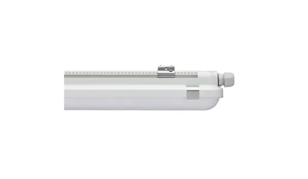 Philips LED Verlichting | Officieel Assortiment Signify Professional. LED Bulkhead Waterdicht - 49.5W - 6000Lm - 4000K - L1500mm - Brede Bundel - Mat - IP65 - IK08 - TW1