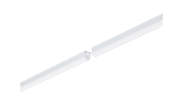 Philips LED Verlichting | Officieel distributeur LED Montagebalk Ledinaire – 10W 960Lm – 3000K Warm Wit – 60cm – Opaal Diffuser – IP20 | TW1‑Ready
