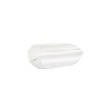 LED Beveiliging Coreline BWC120 Wit 14W 1800lm - 830 Warm Wit | 282x178mm - IP54 - Lichtsensor LED Beveiliging Coreline BWC120 Wit 14W 1800lm - 830 Warm Wit | 282x178mm - IP54 - Lichtsensor