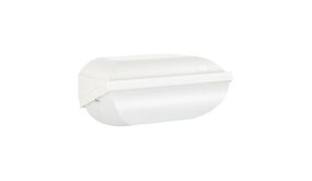 LED Beveiliging Coreline BWC120 Wit 14W 1800lm - 830 Warm Wit | 282x178mm - IP54 - Lichtsensor LED Beveiliging Coreline BWC120 Wit 14W 1800lm - 830 Warm Wit | 282x178mm - IP54 - Lichtsensor