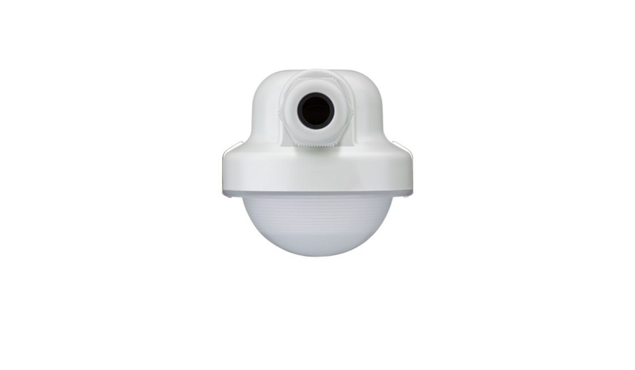 Philips LED Verlichting | Officieel Assortiment Signify Professional. LED Waterdichte Montagebalk CoreLine WT120C G2 45W 6000lm - 840 Koel Wit | 150cm - Dali Dimbaar