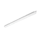 Philips LED Verlichting | Officieel distributeur LED Waterdichte Montagebalk CoreLine WT120C G2 45W 6000lm - 840 Koel Wit | 150cm - Dali Dimbaar
