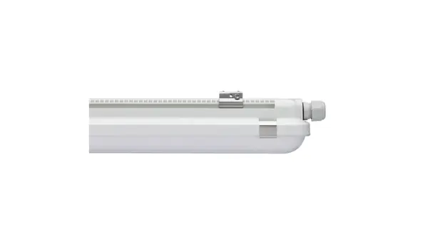 Philips LED Verlichting | Officieel distributeur LED Montagebalk -CoreLine Waterdicht, 30 W, L1200 mm, 4000 lm, 4000 K, Brede bundel, Mat, IP65, IK08, TW3