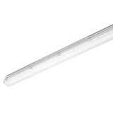 Philips LED Verlichting | Officieel distributeur LED Waterdichte Montagebalk CoreLine WT120C G2 30W 4000lm - 840 Koel Wit | 120cm - 3x Doorvoerbedrading