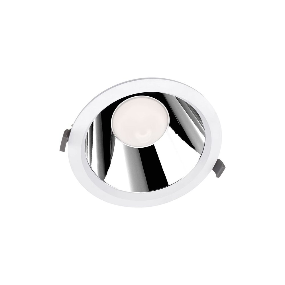 Ledvance Zakelijk: Professionele LED Verlichting & Armaturen DALI LED Downlight IP44 - 215MM Comfort Aluminium Wit - 30W 3600Lm - 930-940 Multi Color Switch | Zaagmaat 200MM - DALI2 Dimbaar Ledvance Zakelijk: Professionele LED Verlichting & Armaturen DALI LED Downlight IP44 - 215MM Comfort Aluminium Wit - 30W 3600Lm - 930-940 Multi Color Switch | Zaagmaat 200MM - DALI2 Dimbaar