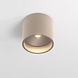 LED Opbouwspot Rond - Champagne - 7W 2700K 805lm - CRI 90 - IP20 - Dimbaar | 5 jaar garantie LED Opbouwspot Rond - Champagne - 7W 2700K 805lm - CRI 90 - IP20 - Dimbaar | 5 jaar garantie