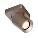 Artdelight LED Plafondspot Megano - Champagne - GU10 Fitting - 1 Voudig | 5 jaar garantie