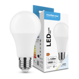 LCB LED Europe  LED Lamp - E27 A60 - 18,5W 1900lm - 6000K 865