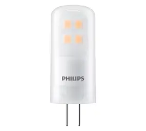 Philips LED Verlichting | Officieel distributeur CorePro LED Capsule G4 Mat 2.1W 210lm - 827 Zeer Warm Wit | Dimbaar - Vervangt 20W