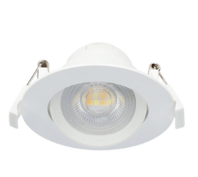 Braytron LED Inbouwspot wit - Zaagmaat 75mm - Buitenmaat 84mm - excl. lichtbron