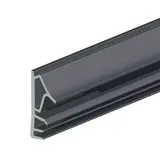 Kaderprofiel 1501 SCF – Aluminium – Sponninghoogte 12 mm – Groef 3,5×7 mm – Max. kierafdichting 3 mm – 150 m haspel – Zwart met beschermfolie – Tochtwering voor raam/deur Kaderprofiel 1501 SCF – Aluminium – Sponninghoogte 12 mm – Groef 3,5×7 mm – Max. kierafdichting 3 mm – 150 m haspel – Zwart met beschermfolie – Tochtwering voor raam/deur