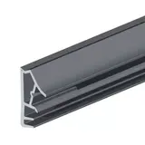 Kaderprofiel 1201 SCF – Aluminium – Sponninghoogte 13,5 mm – Groef 3×7 mm – Max. kier 3 mm – 25 m haspel – Zilver met beschermfolie – Voor afdichting kozijn/raam/deur Kaderprofiel 1201 SCF – Aluminium – Sponninghoogte 13,5 mm – Groef 3×7 mm – Max. kier 3 mm – 25 m haspel – Zilver met beschermfolie – Voor afdichting kozijn/raam/deur