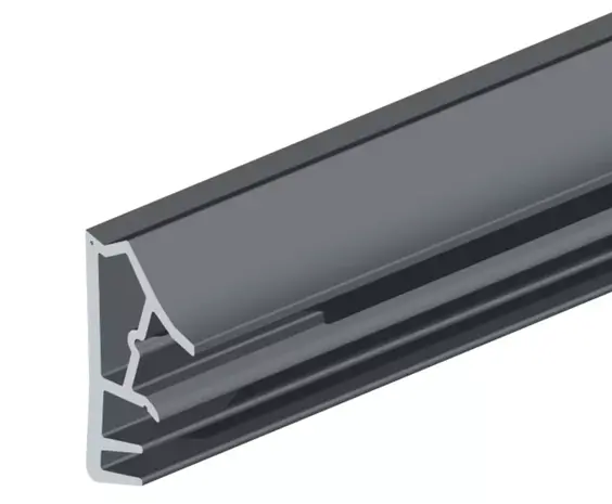 Kaderprofiel 1201 SCF – Aluminium – Sponninghoogte 13,5 mm – Groef 3×7 mm – Max. kier 3 mm – 25 m haspel – Zilver met beschermfolie – Voor afdichting kozijn/raam/deur Kaderprofiel 1201 SCF – Aluminium – Sponninghoogte 13,5 mm – Groef 3×7 mm – Max. kier 3 mm – 25 m haspel – Zilver met beschermfolie – Voor afdichting kozijn/raam/deur