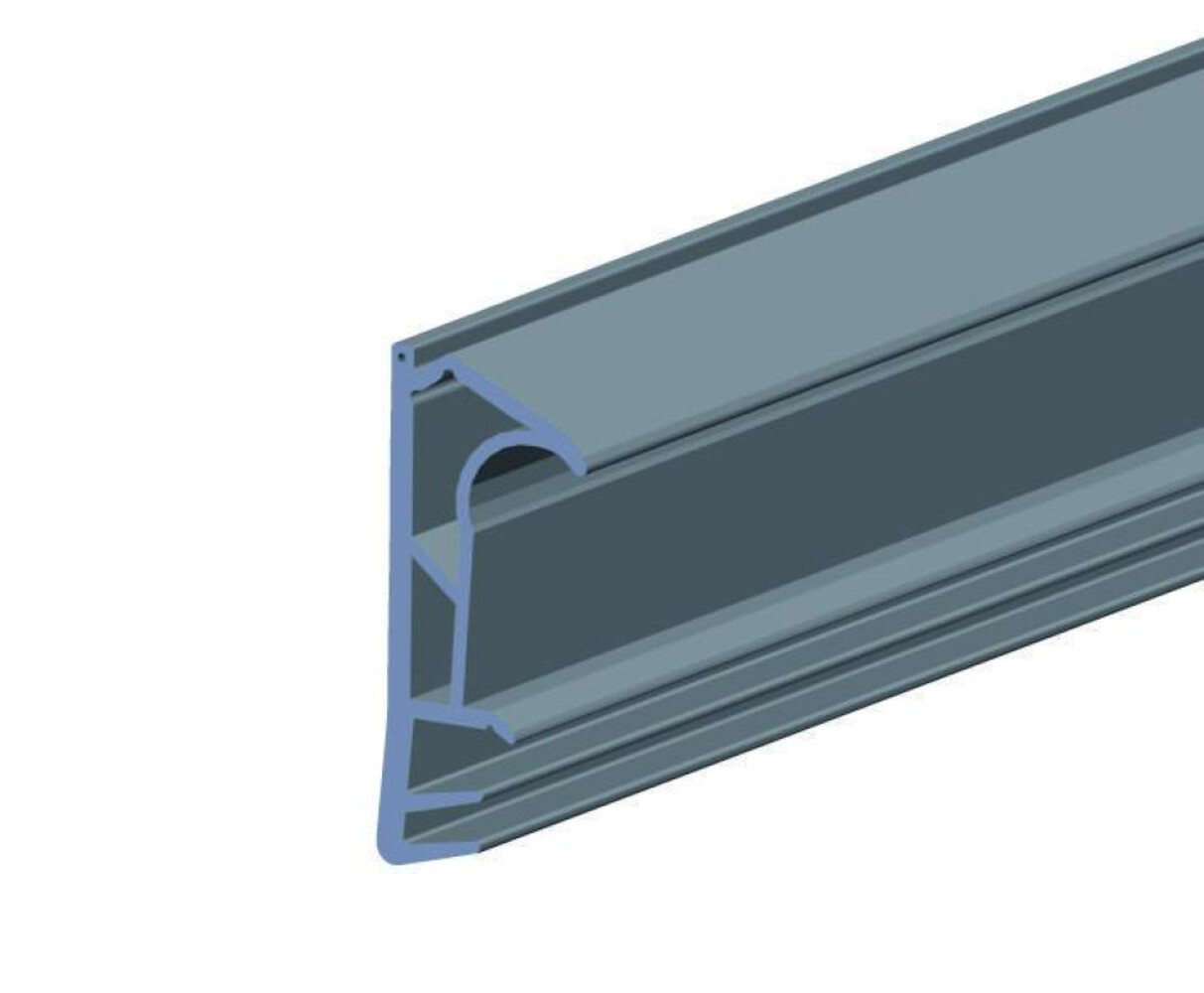 Kaderprofiel 1801 SCF – Aluminium – Sponninghoogte 13 mm – Groef 5×8 mm – Max. kier 5 mm – 150 m haspel – Zwart met beschermfolie – Tochtwering voor ramen en deuren Kaderprofiel 1801 SCF – Aluminium – Sponninghoogte 13 mm – Groef 5×8 mm – Max. kier 5 mm – 150 m haspel – Zwart met beschermfolie – Tochtwering voor ramen en deuren