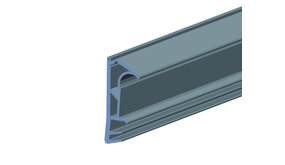 Kaderprofiel 1801 SCF – Aluminium – Sponninghoogte 13 mm – Groef 5×8 mm – Max. kier 5 mm – 150 m haspel – Zwart met beschermfolie – Tochtwering voor ramen en deuren Kaderprofiel 1801 SCF – Aluminium – Sponninghoogte 13 mm – Groef 5×8 mm – Max. kier 5 mm – 150 m haspel – Zwart met beschermfolie – Tochtwering voor ramen en deuren