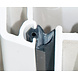 Renovatieprofiel 4189 – Siliconen – Compatibel met Gealan, KBE, Roplasto, Thermoplast & Veka – 25 m rol – Tochtwering raam/deur – Zacht profiel voor naadafdichting – Zwart Renovatieprofiel 4189 – Siliconen – Compatibel met Gealan, KBE, Roplasto, Thermoplast & Veka – 25 m rol – Tochtwering raam/deur – Zacht profiel voor naadafdichting – Zwart