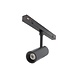 Spectrum LED 48V Magnetische Railspot - Zwart Mini - 6W 550Lm - 3000K 930 Warm wit | 24Graden Stralingshoek - 5 jaar garantie Spectrum LED 48V Magnetische Railspot - Zwart Mini - 6W 550Lm - 3000K 930 Warm wit | 24Graden Stralingshoek - 5 jaar garantie