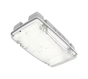 Ledvance Zakelijk: Professionele LED Verlichting & Armaturen LED Noodverlichting Bulkhead plafondarmatuur -  10W 1500Lm - 5700K 857 Daglicht | 30 Meter Zelftest functie