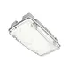 LED Noodverlichting Bulkhead plafondarmatuur - 10W 1500Lm - 5700K 857 Daglicht | 30 Meter Zelftest functie LED Noodverlichting Bulkhead plafondarmatuur - 10W 1500Lm - 5700K 857 Daglicht | 30 Meter Zelftest functie