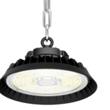 LCB LED Europe  LED UFO High Bay IP65 - 1-10V Dimbaar - 200W 38.000Lm - 4000K 840 Koel Wit | 120Graden Stralingshoek - 5 Jaar Garantie