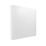 LED Plafond Wandlamp IP54 - Vierkant Wit – 19-27W  2660-3780Lm – CCT 830 - 840 | IK08 - 500x500MM LED Plafond Wandlamp IP54 - Vierkant Wit – 19-27W  2660-3780Lm – CCT 830 - 840 | IK08 - 500x500MM
