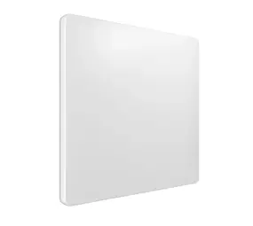 Ledvance Zakelijk: Professionele LED Verlichting & Armaturen LED Plafond Wandlamp IP54 - Vierkant Wit – 19-27W  2660-3780Lm – CCT 830 - 840 | IK08 - 500x500MM
