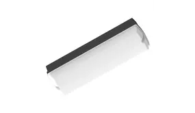 LED Bulkhead Opbouwlamp - Zwart - IP65 IK06 - 5W/7W/9W - 3000K/4000K - 356x80x115mm | CCT SWITCH - DIP SWITCH LED Bulkhead Opbouwlamp - Zwart - IP65 IK06 - 5W/7W/9W - 3000K/4000K - 356x80x115mm | CCT SWITCH - DIP SWITCH