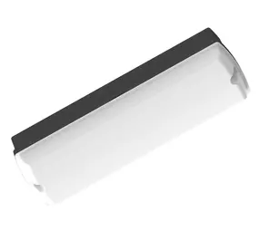 Ledvance Zakelijk: Professionele LED Verlichting & Armaturen LED Bulkhead Opbouwlamp - Zwart - IP65 IK06 - 5W/7W/9W - 3000K/4000K - 356x80x115mm | CCT SWITCH - DIP SWITCH