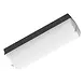 LED Bulkhead Opbouwlamp - Zwart - IP65 IK06 - 5W/7W/9W - 3000K/4000K - 356x80x115mm | CCT SWITCH - DIP SWITCH LED Bulkhead Opbouwlamp - Zwart - IP65 IK06 - 5W/7W/9W - 3000K/4000K - 356x80x115mm | CCT SWITCH - DIP SWITCH