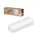 Ledvance Zakelijk: Professionele LED Verlichting & Armaturen | voor de installateur LED Bulkhead Opbouwlamp - Wit - IP65 IK06 - 5W/7W/9W - 3000K/4000K - 356x80x115mm | CCT SWITCH - DIP SWITCH - Beweging & Lichtsensor