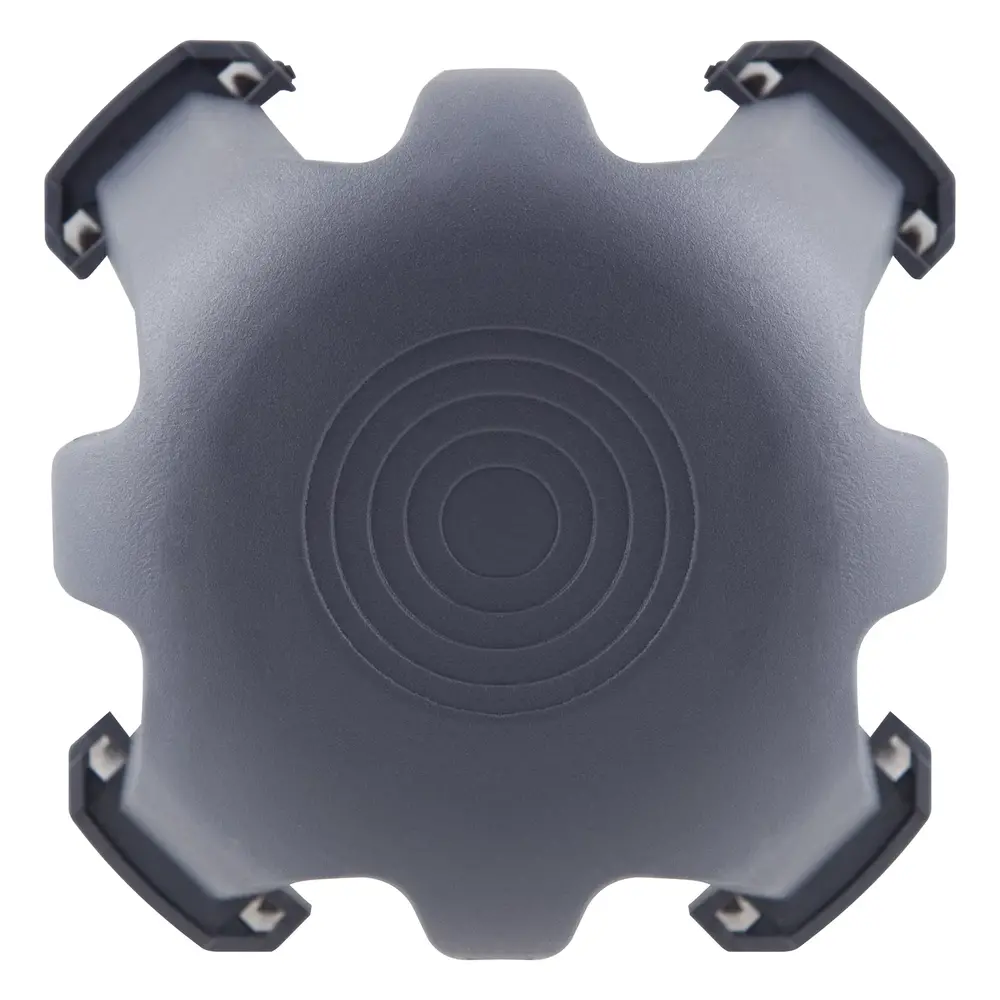 Inbouwspot Toebehoren | Afstandhouder Isolatie - zwart - Geschikt voor  68-82mm Zaagmaat Inbouwspot Toebehoren | Afstandhouder Isolatie - zwart - Geschikt voor  68-82mm Zaagmaat