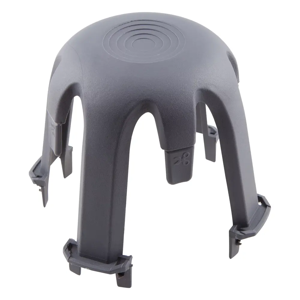 Ledvance Zakelijk: Professionele LED Verlichting & Armaturen | voor de installateur Inbouwspot Toebehoren | Afstandhouder Isolatie - zwart - Geschikt voor  68-82mm Zaagmaat