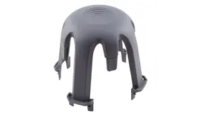 Inbouwspot Toebehoren | Afstandhouder Isolatie - zwart - Geschikt voor  68-82mm Zaagmaat Inbouwspot Toebehoren | Afstandhouder Isolatie - zwart - Geschikt voor  68-82mm Zaagmaat