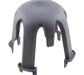 Ledvance Zakelijk: Professionele LED Verlichting & Armaturen Inbouwspot Toebehoren | Afstandhouder Isolatie - zwart - Geschikt voor  68-82mm Zaagmaat