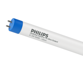 Philips LED Verlichting | Officieel distributeur LED Buis T8 CorePro (EM/Mains) Ultra Output 21.5W 2400lm - 840 Koel Wit | 120cm - Vervangt 36W