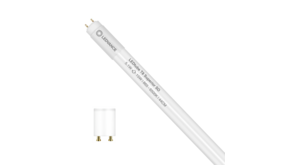 Ledvance Zakelijk: Professionele LED Verlichting & Armaturen | voor de installateur LED Buis T8 Superior (EM/Mains) Standard Output 5.1W 900lm - 865 Daglicht | 44cm - Vervangt 15W